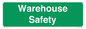 SV13525: Warehouse Safety