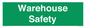 SV13525: Warehouse Safety