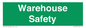 SV13525: Warehouse Safety