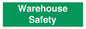 SV13525: Warehouse Safety