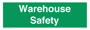 SV13525: Warehouse Safety