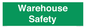 SV13525: Warehouse Safety