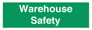 SV13525: Warehouse Safety