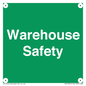 SV13525: Warehouse Safety