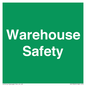 SV13525: Warehouse Safety
