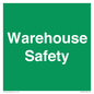 SV13525: Warehouse Safety