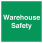 SV13525: Warehouse Safety