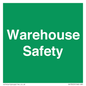 SV13525: Warehouse Safety