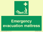 SV13784: Emergency evacuation mattress