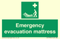 SV13784: Emergency evacuation mattress