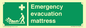 SV13784: Emergency evacuation mattress