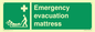SV13784: Emergency evacuation mattress