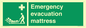 SV13784: Emergency evacuation mattress