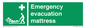 SV13784: Emergency evacuation mattress