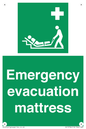 SV13784: Emergency evacuation mattress