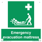 SV13784: Emergency evacuation mattress