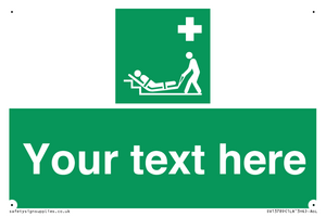 SV13789: Custom Emergency evacuation mattress