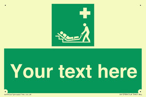 SV13789: Custom Emergency evacuation mattress