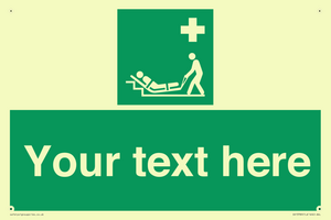 SV13789: Custom Emergency evacuation mattress
