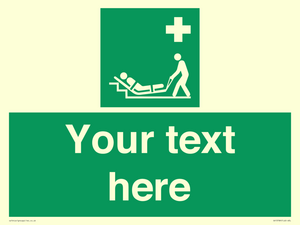 SV13789: Custom Emergency evacuation mattress