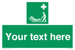 SV13789: Custom Emergency evacuation mattress