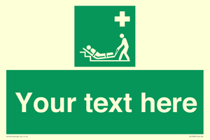 SV13789: Custom Emergency evacuation mattress