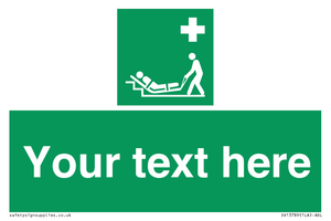 SV13789: Custom Emergency evacuation mattress