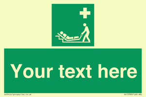 SV13789: Custom Emergency evacuation mattress