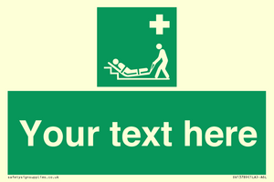 SV13789: Custom Emergency evacuation mattress