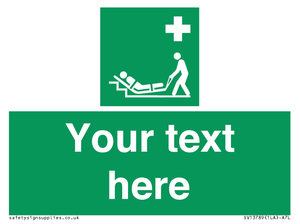 SV13789: Custom Emergency evacuation mattress