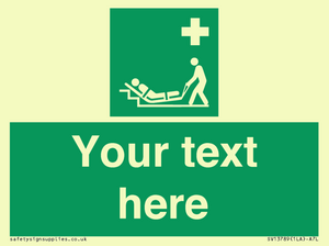 SV13789: Custom Emergency evacuation mattress