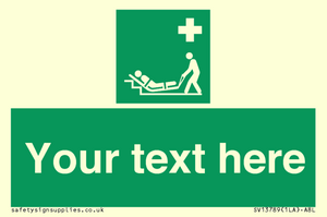 SV13789: Custom Emergency evacuation mattress