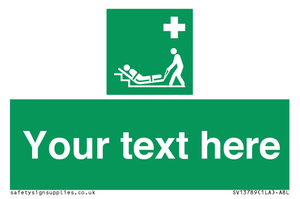 SV13789: Custom Emergency evacuation mattress