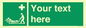 SV13789: Custom Emergency evacuation mattress