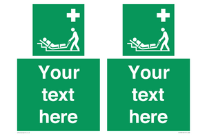 SV13789: Custom Emergency evacuation mattress