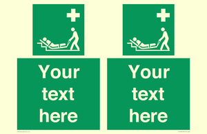 SV13789: Custom Emergency evacuation mattress