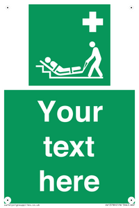 SV13789: Custom Emergency evacuation mattress