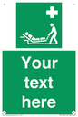 SV13789: Custom Emergency evacuation mattress