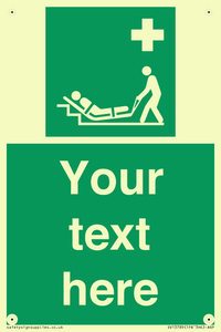 SV13789: Custom Emergency evacuation mattress