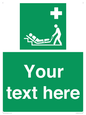 SV13789: Custom Emergency evacuation mattress