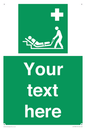 SV13789: Custom Emergency evacuation mattress