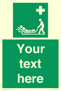 SV13789: Custom Emergency evacuation mattress