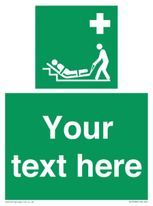 SV13789: Custom Emergency evacuation mattress