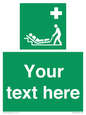 SV13789: Custom Emergency evacuation mattress