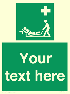 SV13789: Custom Emergency evacuation mattress