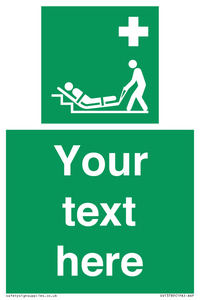 SV13789: Custom Emergency evacuation mattress