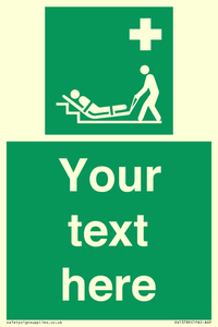 SV13789: Custom Emergency evacuation mattress