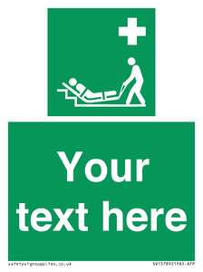 SV13789: Custom Emergency evacuation mattress