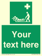 SV13789: Custom Emergency evacuation mattress