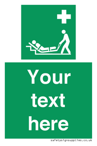 SV13789: Custom Emergency evacuation mattress